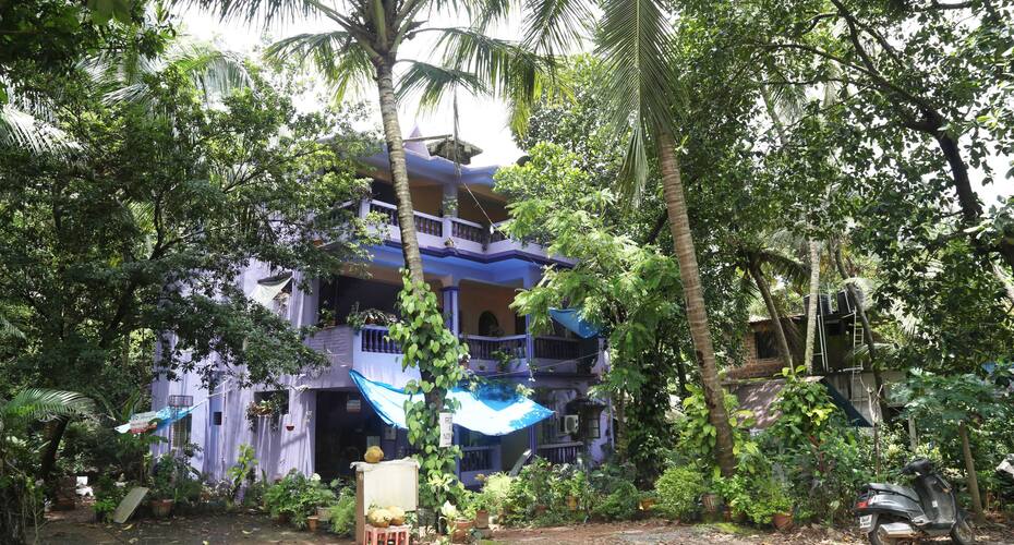 Henrique Traveller's Home, Goa 3